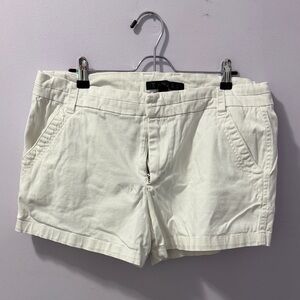 Tinsel White Women's Shorts